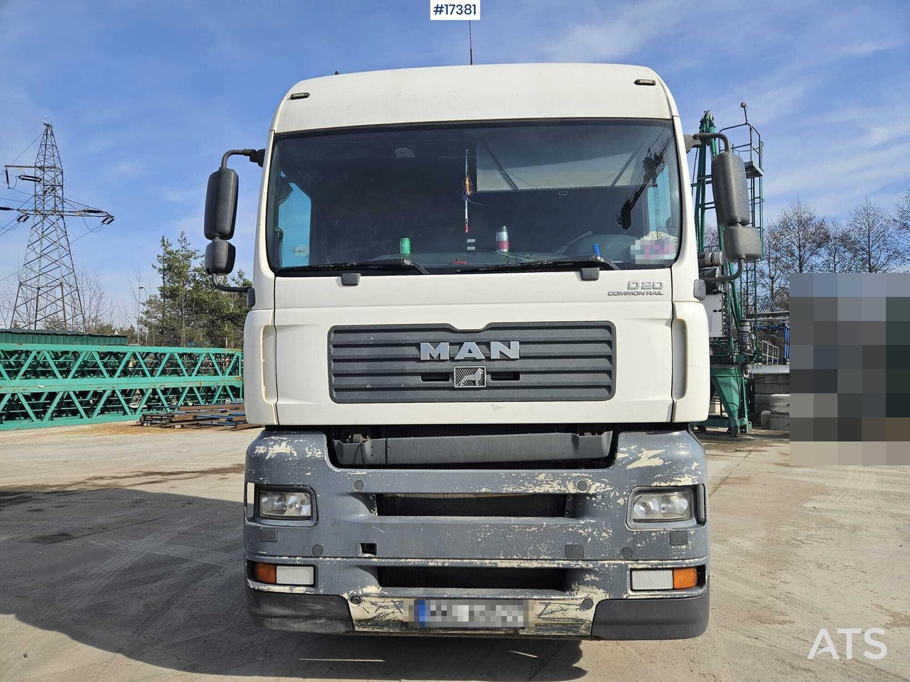 2006 MAN TGA 18.390 - Gjysmë-kamion: foto 2 2006 MAN TGA 18.390 - Gjysmë-kamion: foto 2