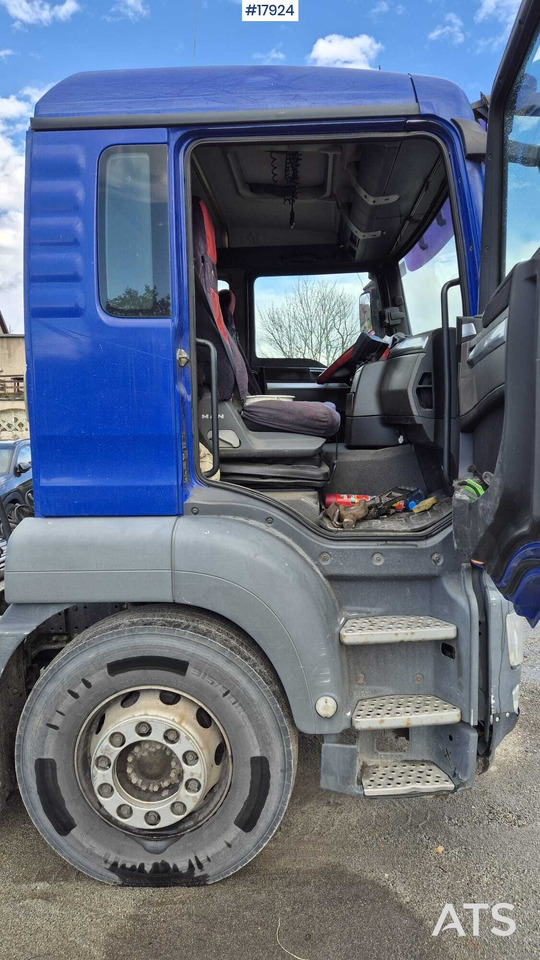 Gjysmë-kamion 2008 MAN TGS 18.400: foto 19 Gjysmë-kamion 2008 MAN TGS 18.400: foto 19