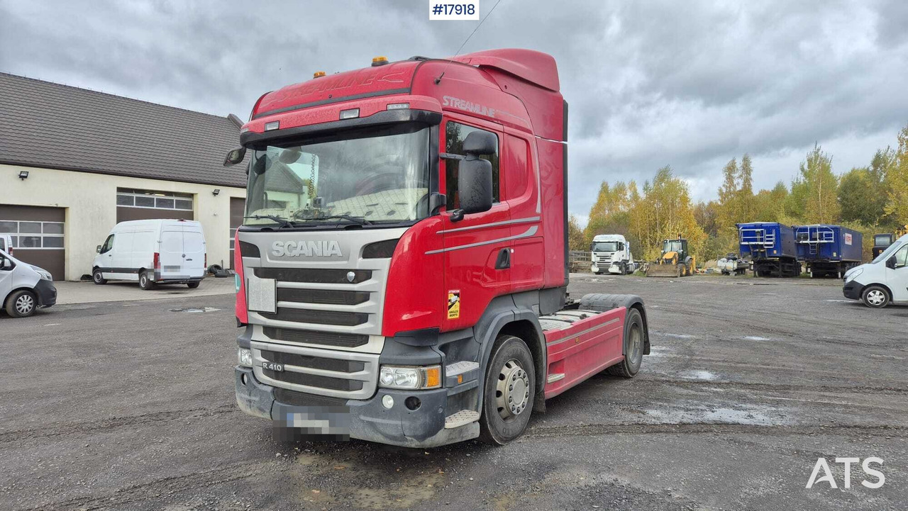 2014 Scania R410 - Gjysmë-kamion: foto 2 2014 Scania R410 - Gjysmë-kamion: foto 2