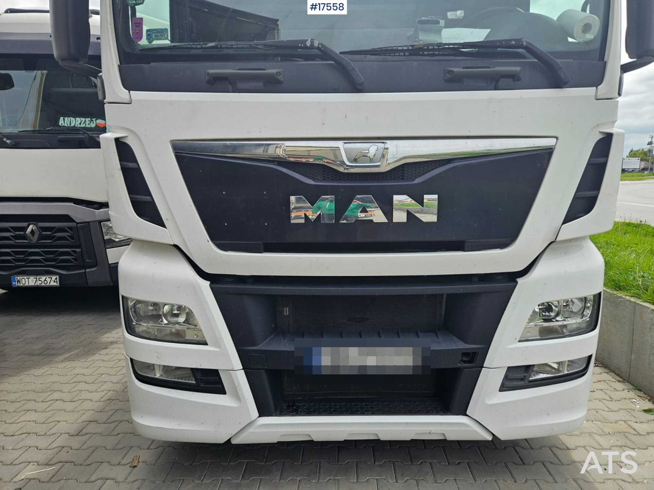 2015 MAN TGX 18.440 - Gjysmë-kamion: foto 5 2015 MAN TGX 18.440 - Gjysmë-kamion: foto 5