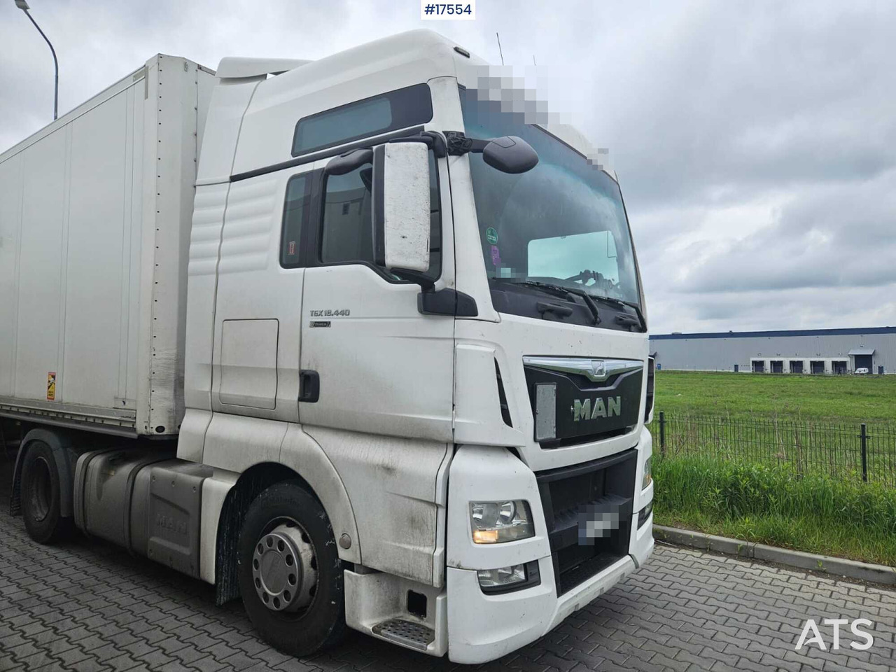 2015 MAN TGX 18.440 - Gjysmë-kamion: foto 5 2015 MAN TGX 18.440 - Gjysmë-kamion: foto 5