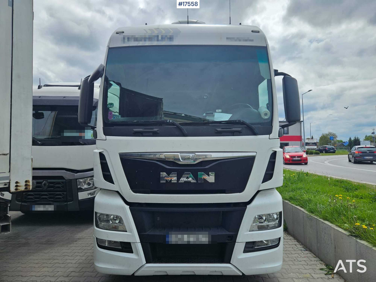 2015 MAN TGX 18.440 - Makineritë e tjera: foto 2 2015 MAN TGX 18.440 - Makineritë e tjera: foto 2
