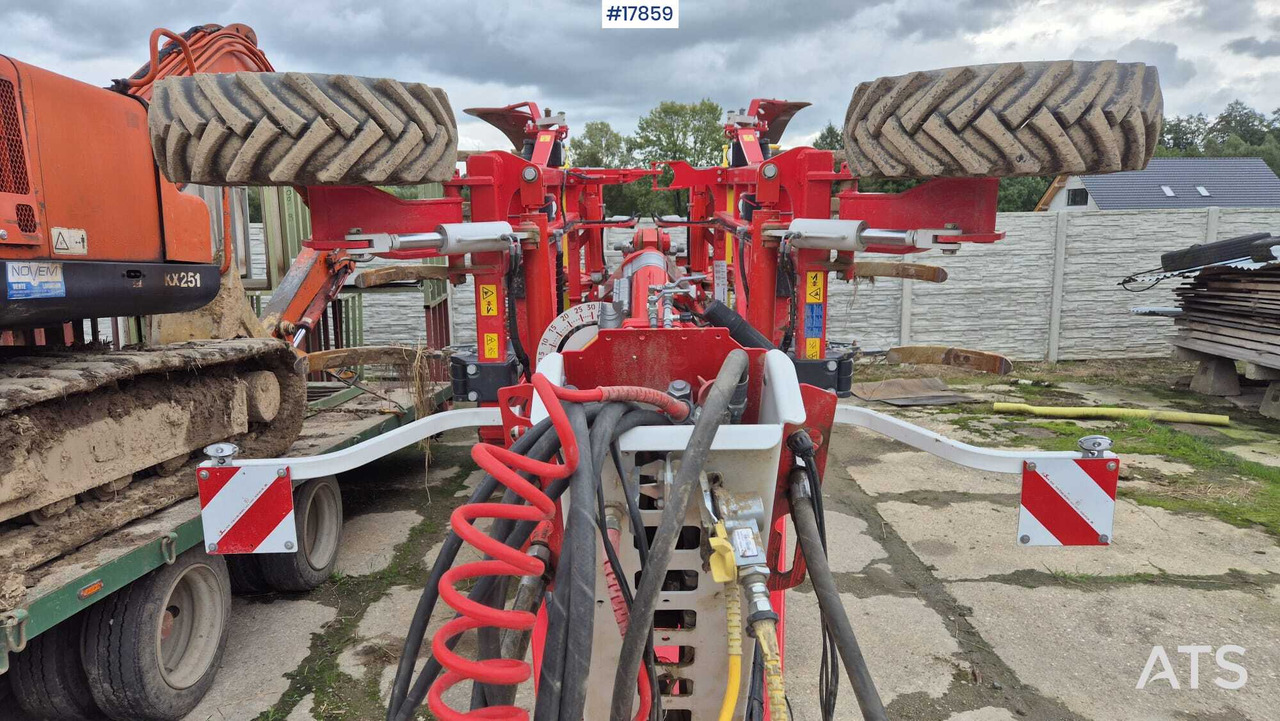 POTTINGER TERRIA 4040 cultivator (2020) - Kultivator: foto 3 POTTINGER TERRIA 4040 cultivator (2020) - Kultivator: foto 3