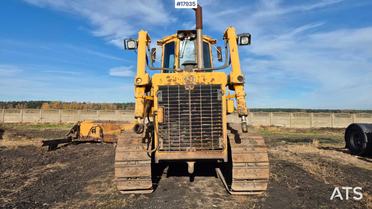 STALOWA WOLA TD-20M 24200kg (2008) - Buldozer: foto 4 STALOWA WOLA TD-20M 24200kg (2008) - Buldozer: foto 4
