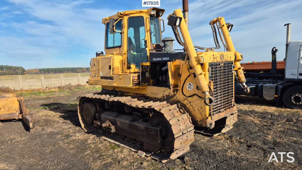 STALOWA WOLA TD-20M 24200kg (2008) - Buldozer: foto 3 STALOWA WOLA TD-20M 24200kg (2008) - Buldozer: foto 3