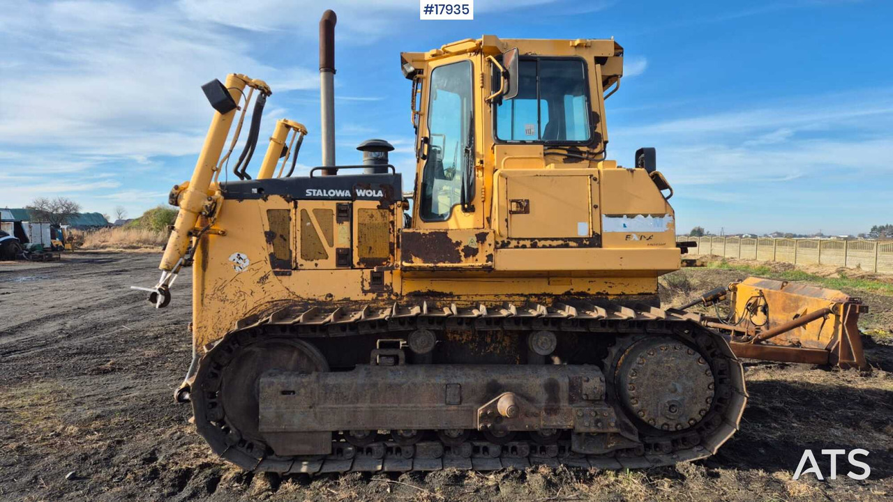 STALOWA WOLA TD-20M 24200kg (2008) - Buldozer: foto 5 STALOWA WOLA TD-20M 24200kg (2008) - Buldozer: foto 5