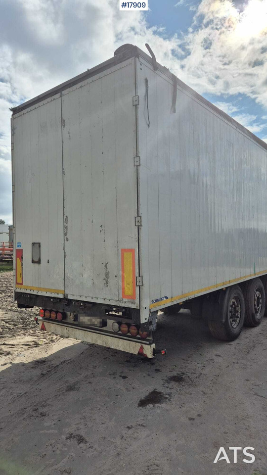 Walking floor trailer SCHMITZ-GOTHA SKI 24 (2009) - Gjysmë rimorkio me bazament të lëvizshëm: foto 4 Walking floor trailer SCHMITZ-GOTHA SKI 24 (2009) - Gjysmë rimorkio me bazament të lëvizshëm: foto 4