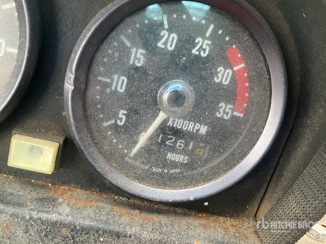 1990 Kato KR-250 25 ton 4x4x4 Rough Terrain Crane - Vinç për të gjitha terrenet: foto 5 1990 Kato KR-250 25 ton 4x4x4 Rough Terrain Crane - Vinç për të gjitha terrenet: foto 5