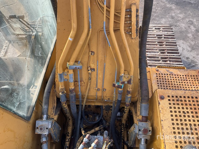 1996 Cat 322LN Tracked Excavator - Ekskavator me zinxhirë: foto 5 1996 Cat 322LN Tracked Excavator - Ekskavator me zinxhirë: foto 5