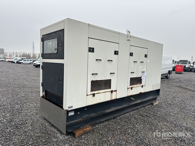 1998 Sdmo GS400 IV A 400 kVA Generator Set - Set gjeneratori: foto 1 1998 Sdmo GS400 IV A 400 kVA Generator Set - Set gjeneratori: foto 1
