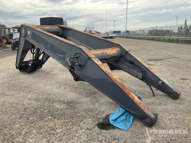 2000 Volvo L180C Wheel Loader - Fadrom me goma: foto 5 2000 Volvo L180C Wheel Loader - Fadrom me goma: foto 5