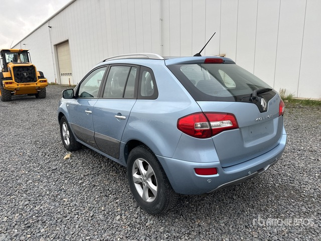 2008 Renault Koleos 4WD SUV - SUV: foto 4 2008 Renault Koleos 4WD SUV - SUV: foto 4