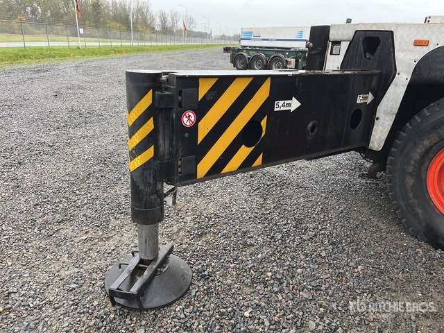 2008 Terex-Demag AC160-2 160 ton 10x8x8 All Terrain Crane - Vinç për të gjitha terrenet: foto 5 2008 Terex-Demag AC160-2 160 ton 10x8x8 All Terrain Crane - Vinç për të gjitha terrenet: foto 5