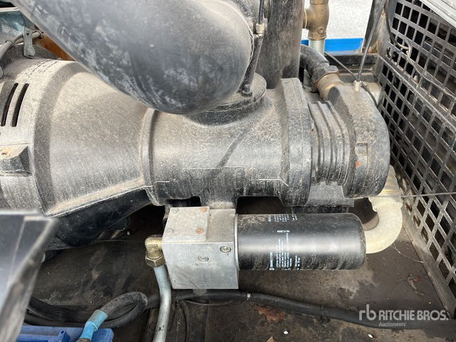 2010 Kaeser M100 Mobile Air Compressor - Kompresor ajri: foto 4 2010 Kaeser M100 Mobile Air Compressor - Kompresor ajri: foto 4