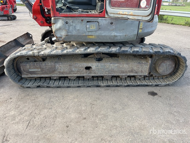 2010 Volvo ECR88 Rupsgraafmachine - Ekskavator me zinxhirë: foto 5 2010 Volvo ECR88 Rupsgraafmachine - Ekskavator me zinxhirë: foto 5