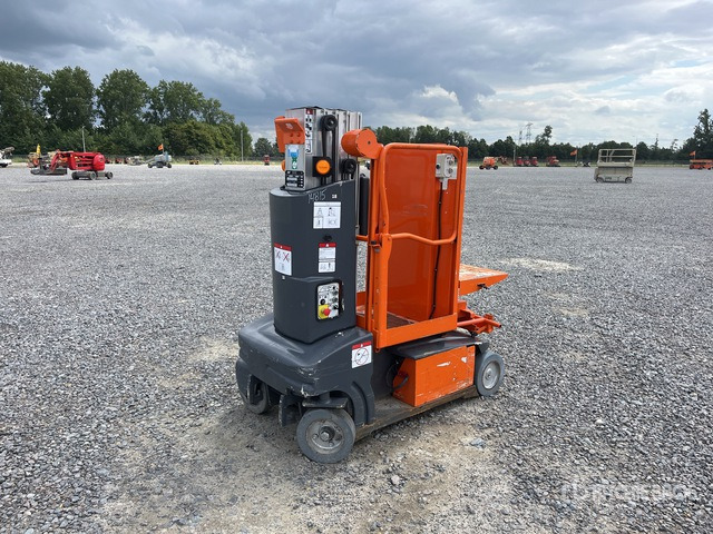 2011 JLG Toucan-Duo Vertical Mast Lift - Ngritës me direk vertikal: foto 1 2011 JLG Toucan-Duo Vertical Mast Lift - Ngritës me direk vertikal: foto 1