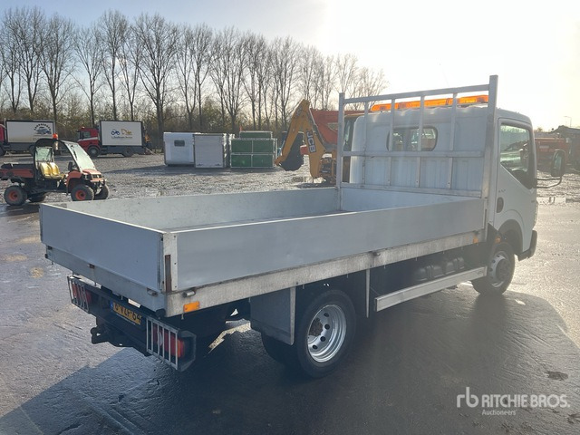 2012 Renault Maxity 4x2 Dump Truck: Light Duty - Kamion vetëshkarkues: foto 4 2012 Renault Maxity 4x2 Dump Truck: Light Duty - Kamion vetëshkarkues: foto 4