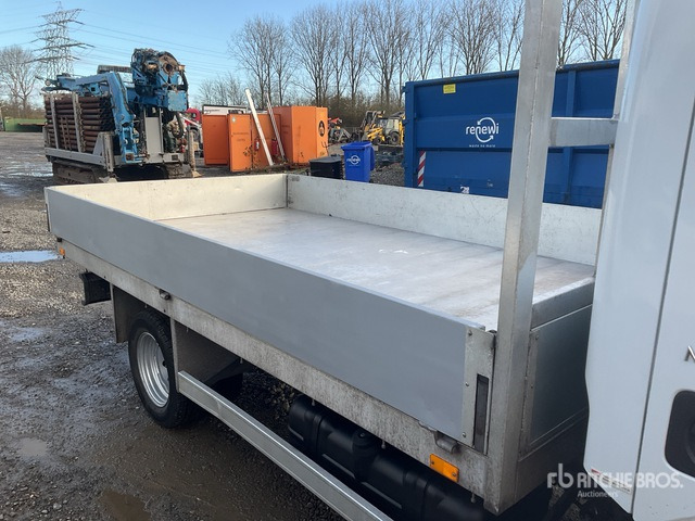 2012 Renault Maxity 4x2 Dump Truck: Light Duty - Kamion vetëshkarkues: foto 5 2012 Renault Maxity 4x2 Dump Truck: Light Duty - Kamion vetëshkarkues: foto 5