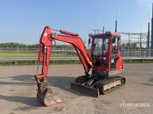 2013 Kubota KX61-3 Mini Excavator: <6.6t - Miniekskavator: foto 2 2013 Kubota KX61-3 Mini Excavator: <6.6t - Miniekskavator: foto 2