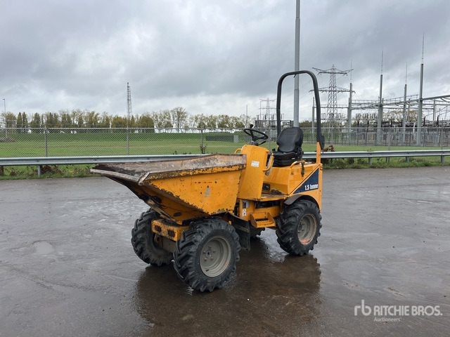 2013 Thwaites MACH203 4x4 Swivel Dumper - Shkarkues: foto 1 2013 Thwaites MACH203 4x4 Swivel Dumper - Shkarkues: foto 1