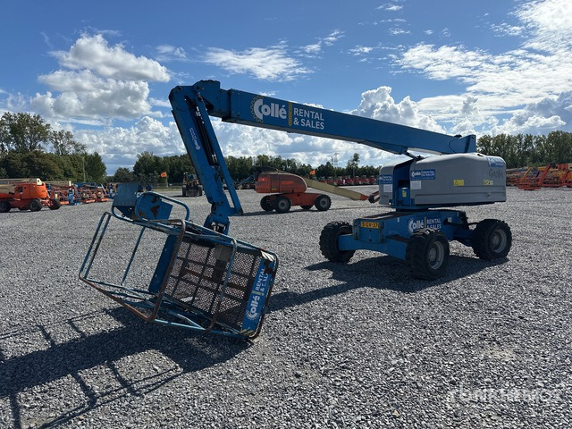 2014 Genie S-45 4WD Diesel (Inoperable) Telescopic Boom Lift - Krah teleskopik: foto 4 2014 Genie S-45 4WD Diesel (Inoperable) Telescopic Boom Lift - Krah teleskopik: foto 4