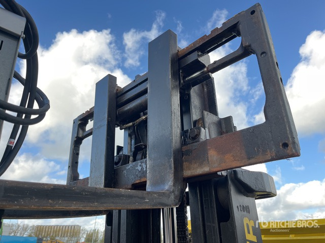 2014 Hyster J2.0XNT MWB Elektrische heftruck - Pirun elektrik: foto 5 2014 Hyster J2.0XNT MWB Elektrische heftruck - Pirun elektrik: foto 5