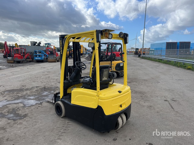 2014 Hyster J2.0XNT MWB Elektrische heftruck - Pirun elektrik: foto 3 2014 Hyster J2.0XNT MWB Elektrische heftruck - Pirun elektrik: foto 3