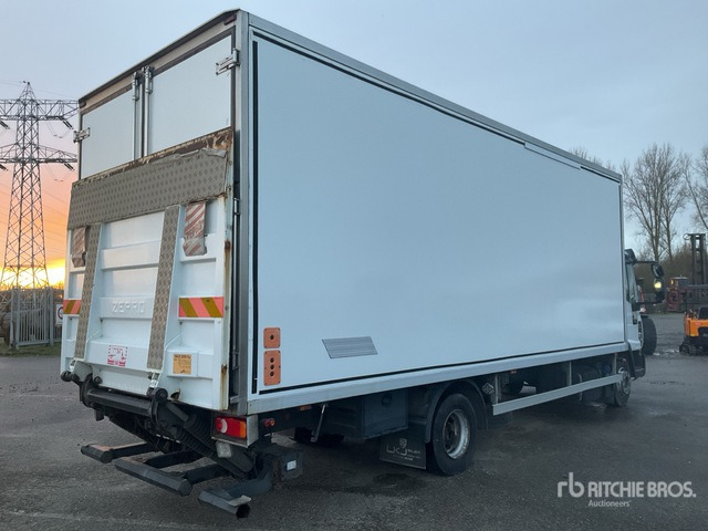 2014 Iveco Eurocargo 120 4x2 Refrigerated Truck - Kamion frigorifer: foto 3 2014 Iveco Eurocargo 120 4x2 Refrigerated Truck - Kamion frigorifer: foto 3