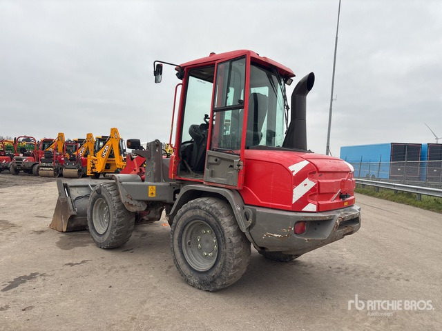 2014 Volvo L30G Wheel Loader - Fadrom me goma: foto 2 2014 Volvo L30G Wheel Loader - Fadrom me goma: foto 2