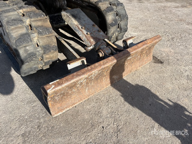 2014 Yanmar SV08-1A(S) Mini Excavator: <6.6t - Miniekskavator: foto 4 2014 Yanmar SV08-1A(S) Mini Excavator: <6.6t - Miniekskavator: foto 4