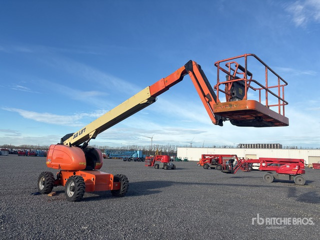 2015 JLG 660SJ 4WD Diesel Telescopic Boom Lift - Krah teleskopik: foto 4 2015 JLG 660SJ 4WD Diesel Telescopic Boom Lift - Krah teleskopik: foto 4