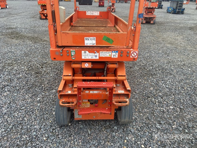 2015 Skyjack SJIII 3220 Electric (Inoperable) Scissor Lift - Ngritës gërshërë: foto 5 2015 Skyjack SJIII 3220 Electric (Inoperable) Scissor Lift - Ngritës gërshërë: foto 5