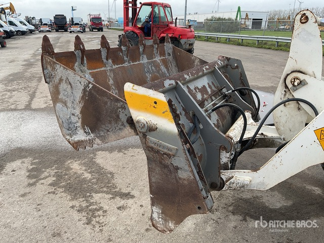 2015 Volvo L30G Wheel Loader - Fadrom me goma: foto 5 2015 Volvo L30G Wheel Loader - Fadrom me goma: foto 5