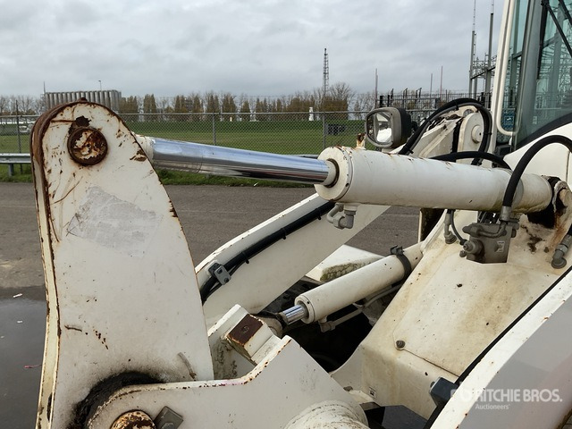 2015 Volvo L30G Wiellader - Fadrom me goma: foto 5 2015 Volvo L30G Wiellader - Fadrom me goma: foto 5