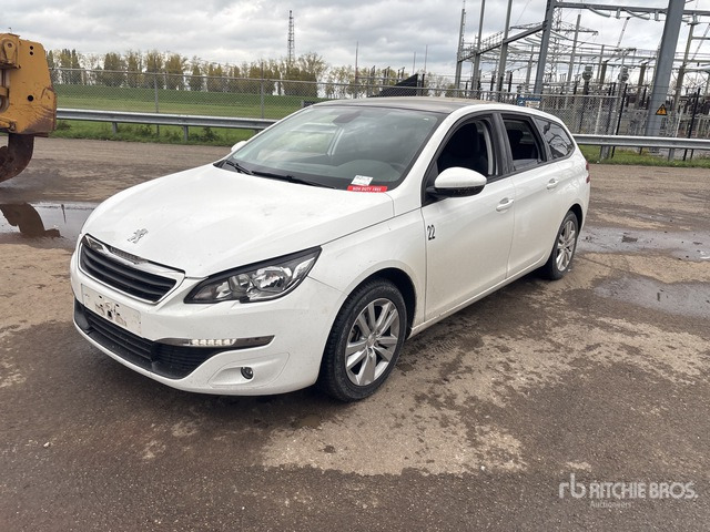 2016 Peugeot 308 Auto - Veturë: foto 1 2016 Peugeot 308 Auto - Veturë: foto 1