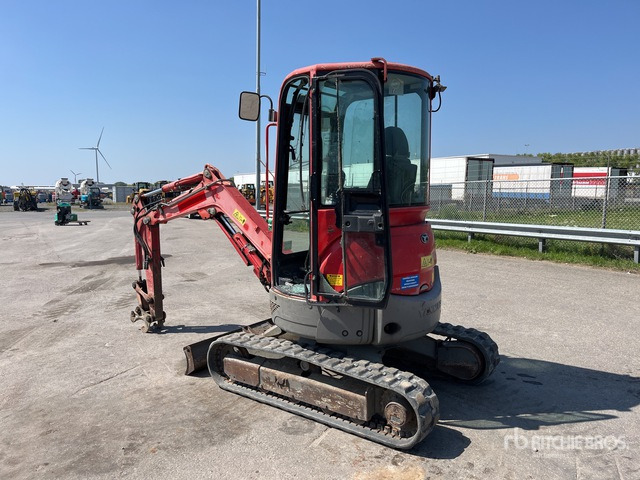 2016 Yanmar VIO25-4 Mini Excavator: <6.6t - Miniekskavator: foto 4 2016 Yanmar VIO25-4 Mini Excavator: <6.6t - Miniekskavator: foto 4