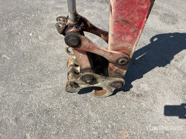 2016 Yanmar VIO25-4 Mini Excavator: <6.6t - Miniekskavator: foto 5 2016 Yanmar VIO25-4 Mini Excavator: <6.6t - Miniekskavator: foto 5