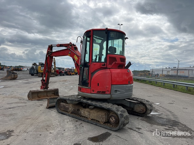2016 Yanmar VIO50-U Mini Excavator: <6.6t - Miniekskavator: foto 3 2016 Yanmar VIO50-U Mini Excavator: <6.6t - Miniekskavator: foto 3