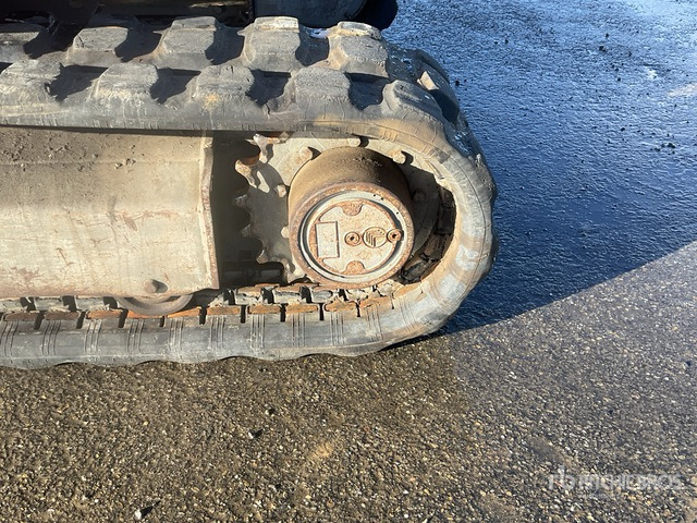 Miniekskavator 2016 Yanmar ViO50-U Mini Excavator:  &lt;6.6t: foto 6