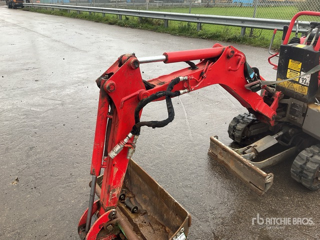 2017 Bobcat E08 (Inoperable) Mini Excavator: <6.6t - Miniekskavator: foto 4 2017 Bobcat E08 (Inoperable) Mini Excavator: <6.6t - Miniekskavator: foto 4