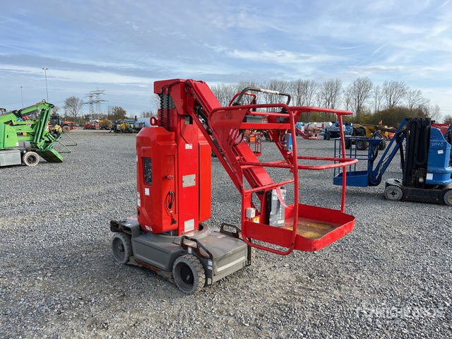 2017 Haulotte STAR 10 Telescopic Boom Lift - Ngritës me direk vertikal: foto 4 2017 Haulotte STAR 10 Telescopic Boom Lift - Ngritës me direk vertikal: foto 4