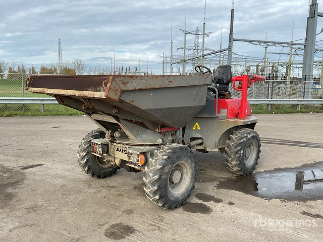 2018 Ausa D350AHG 4x4 Swivel Dumper - Minshkarkues: foto 2 2018 Ausa D350AHG 4x4 Swivel Dumper - Minshkarkues: foto 2