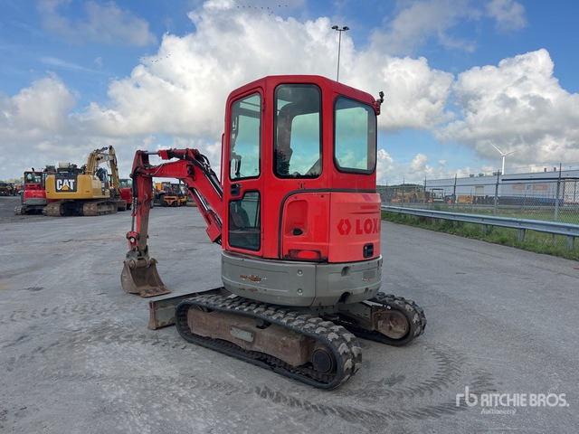 2018 Bobcat E26 Mini Excavator: <6.6t - Miniekskavator: foto 3 2018 Bobcat E26 Mini Excavator: <6.6t - Miniekskavator: foto 3