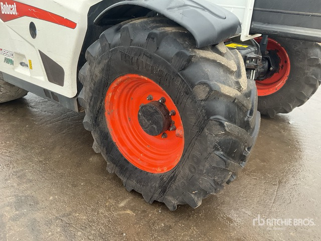 2018 Bobcat TL35.70X Telehandler - Ekskavator teleskopik: foto 5 2018 Bobcat TL35.70X Telehandler - Ekskavator teleskopik: foto 5