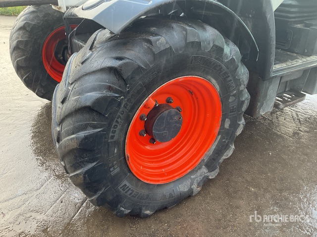 2018 Bobcat TL38.70X Telehandler - Ekskavator teleskopik: foto 5 2018 Bobcat TL38.70X Telehandler - Ekskavator teleskopik: foto 5