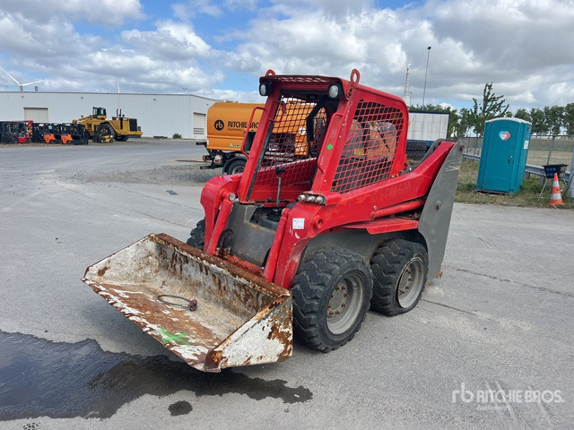 2018 Gehl Skid Steer Loader - Mini fadrom: foto 1 2018 Gehl Skid Steer Loader - Mini fadrom: foto 1