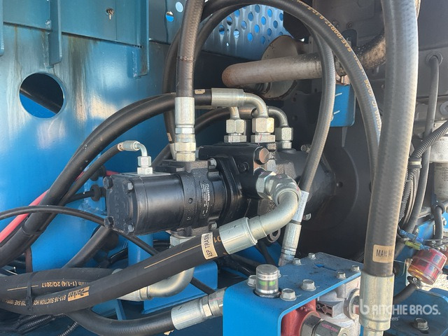 2018 Genie S-65 4WD Diesel Telescopic Boom Lift - Krah teleskopik: foto 5 2018 Genie S-65 4WD Diesel Telescopic Boom Lift - Krah teleskopik: foto 5