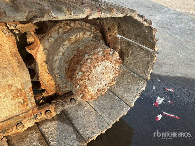 2018 Hitachi ZX210LC-6 Wheel Excavator - Ekskavator me goma: foto 5 2018 Hitachi ZX210LC-6 Wheel Excavator - Ekskavator me goma: foto 5