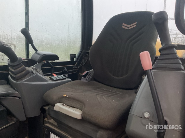 2018 Yanmar SV26 Mini Excavator: <6.6t - Miniekskavator: foto 5 2018 Yanmar SV26 Mini Excavator: <6.6t - Miniekskavator: foto 5