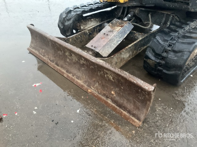 2018 Yanmar ViO50 Mini Excavator: <6.6t - Miniekskavator: foto 4 2018 Yanmar ViO50 Mini Excavator: <6.6t - Miniekskavator: foto 4